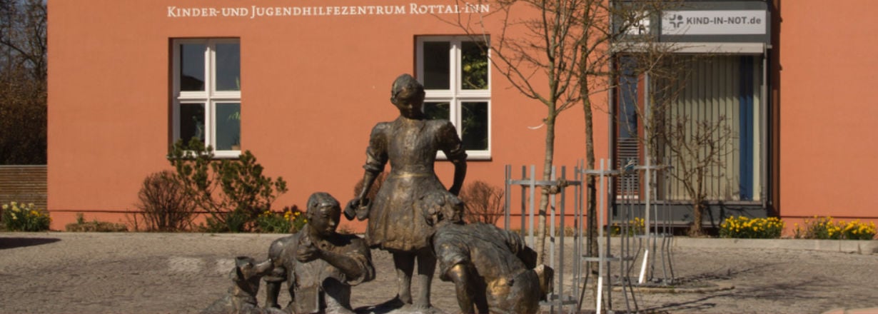 Kinder- und Jugendhilfezentrum Rottal-Inn – Kind in Not